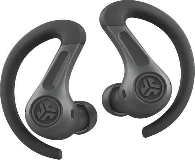JLab JBuds Sport ANC 4 In-Ear Bluetooth Kopfhörer Grau - Bild 1