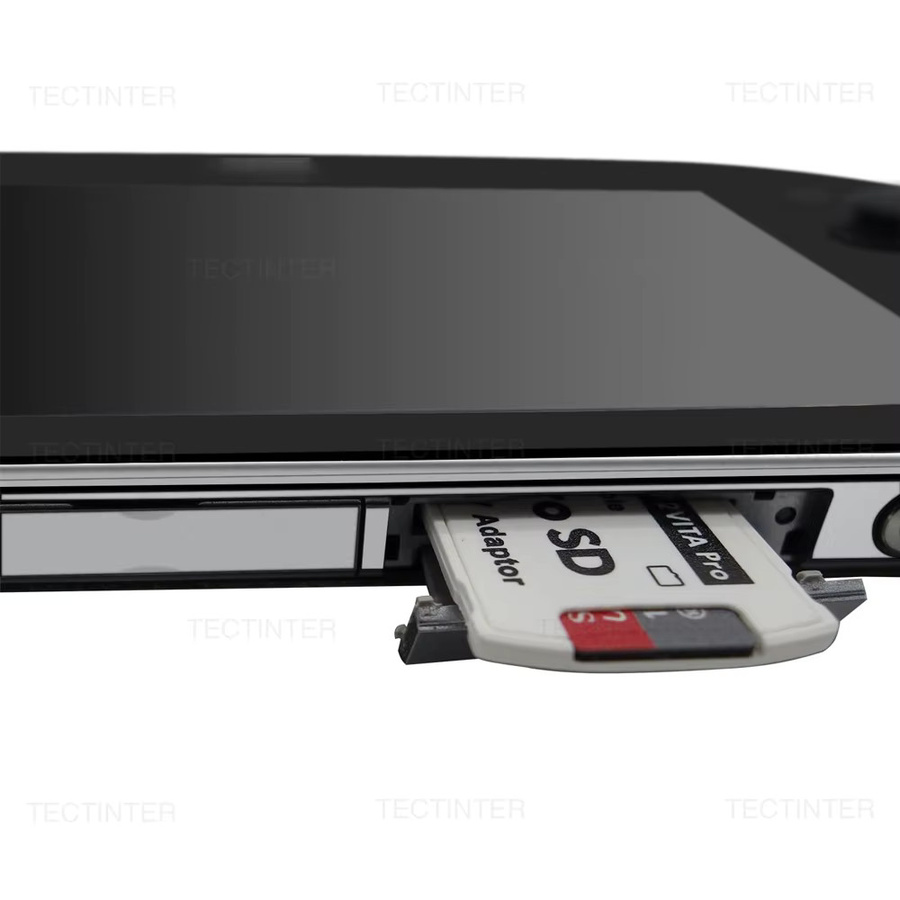 SD2VITA Version 6.0 Speicherkarte Single Slot Adapter für PS Vita PSV 1000/2000 von TECTINTER - Bild 5