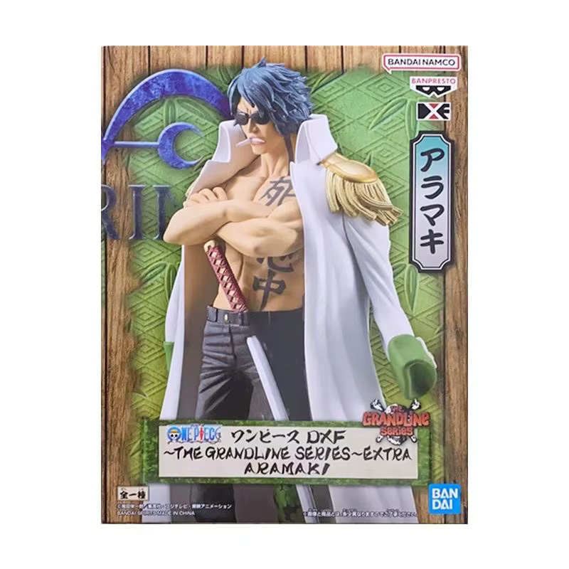 Bandai One Piece Actionfiguren, Sammlung Ornamente Figur Spielzeug - Bild 2