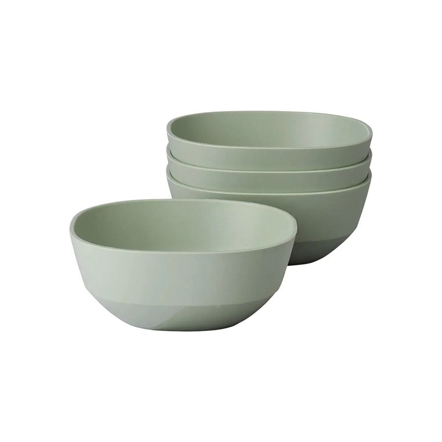 Mepal Silueta Schalen 4er Set Green 250 ml - Bild 2