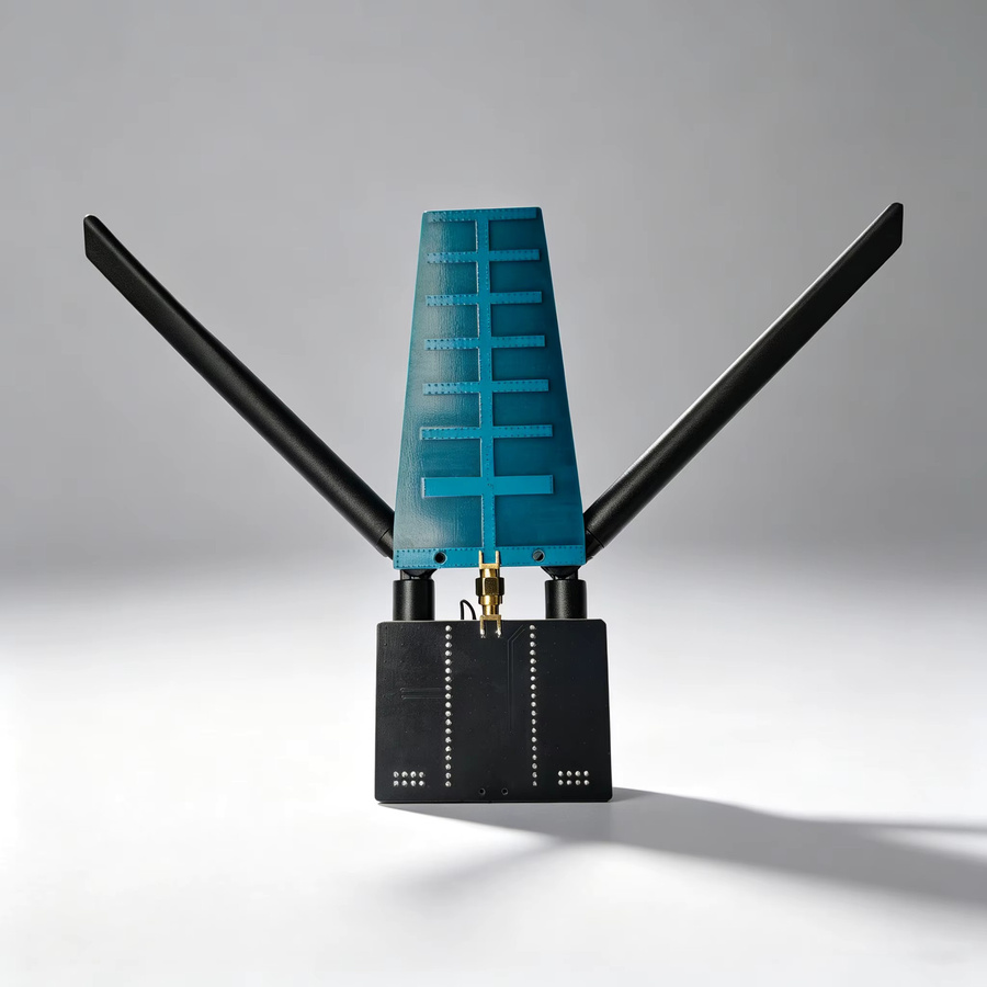 Espressif ESP32 DevKitC Entwicklungsboard mit NRF24L01(E01-ML01DP5) 2,4GHz Drahtlosmodul und Bluetooth für deine IoT-Projekte - Bild 1