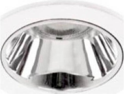 Brumberg LED-Einbauleuchte 40611175DA, rund, weiß, dimmbar - Bild 1