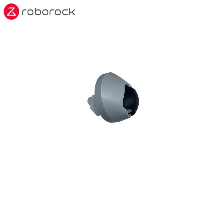 Roborock Ersatzteil Caster Rad Vorderrad für S7, S5 Max, S6 Pure, S7 MaxV und S8 in Weiß - Bild 2