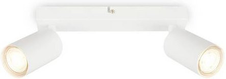 Briloner LED Deckenstrahler TIB 2172026 Weiß, verstellbar, GU10, Metall - Bild 1
