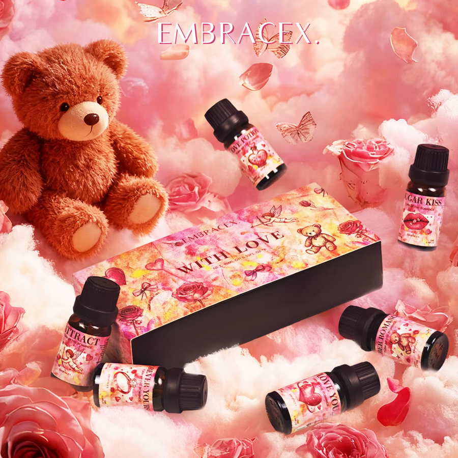 Embracex Attract Essential Oil, 10 ml - Bild 3