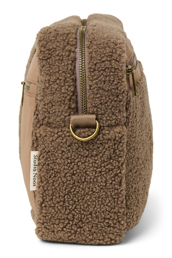 Studio Noos Teddy Kinderwagen Organiser in Braun - Bild 2