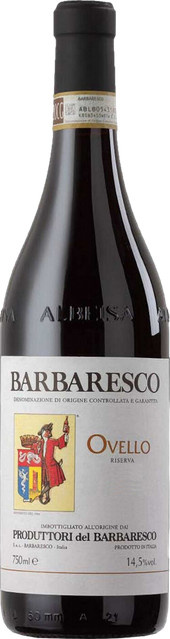 Produttori del Barbaresco Barbaresco Riserva Ovello 2020 Rotwein, Nebbiolo, Italien, trocken, 0,75 l - Bild 1