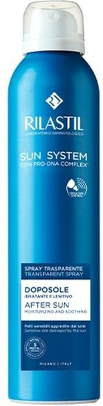 Rilastil Cool Repair After Sun Spray, 200 ml, Empfindliche Haut - Bild 1