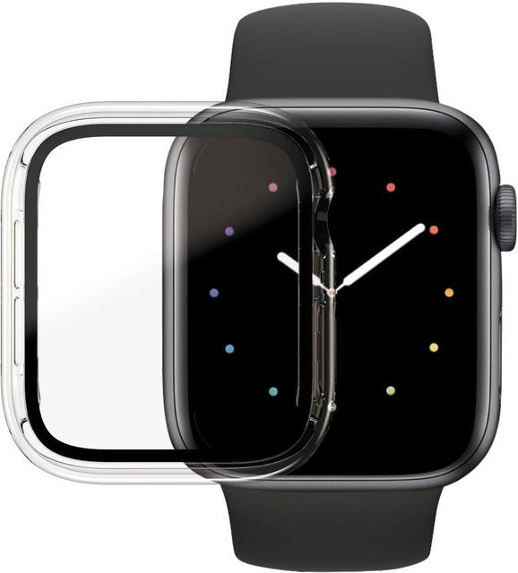 PanzerGlass FullBody Displayschutzglas für Apple Watch 4 und 5 in Transparent - Bild 2
