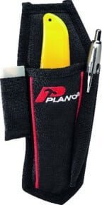 PLANO Gürteltasche 536 Schwarz mit Gürtel - Bild 1