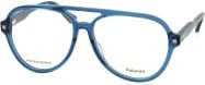 Polaroid PLD D540 PJP Sonnenbrille Aviator, Vollrand, Kunststoff, blue, Unisex - Bild 1