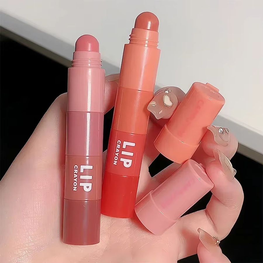 Lippenstift Set, 4 Farben, matt, wasserfest - Bild 4