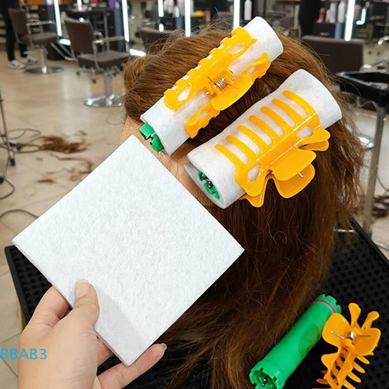Salon Haar Dauerwelle Wattepad, Haar Stange Patch, Styling Werkzeuge - Bild 4