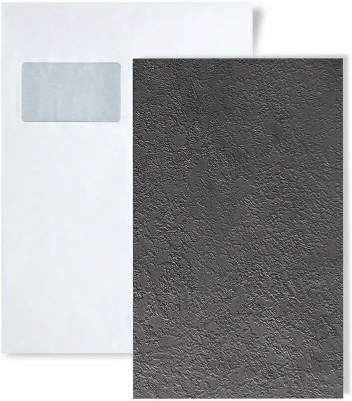 Wallface Wandpaneel Musterstück S-22718 Lava Velvet Volcano Fabric Collection in Grau, Textil und Kunststoff, Rechteckig, ca. DIN A5 Größe - Bild 1