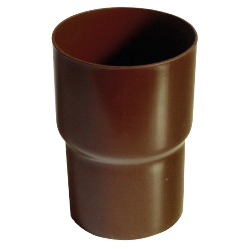 Fallrohrreduktion Friedrich von Lien AG aus PVC für 150 mm Kunststoff Dachrinne, 110/90 mm - Bild 1