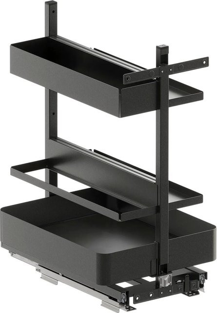 Vauth-Sagel Schrankorganizer Sub Larder Spice in Lava, Korpusbreite: 40 cm - Bild 1