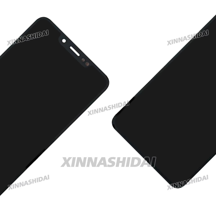 Infinix Hot 7 Ersatz LCD Display Touchscreen Digitizer Montage Glas Panel mit AAA+ Qualität - Bild 2