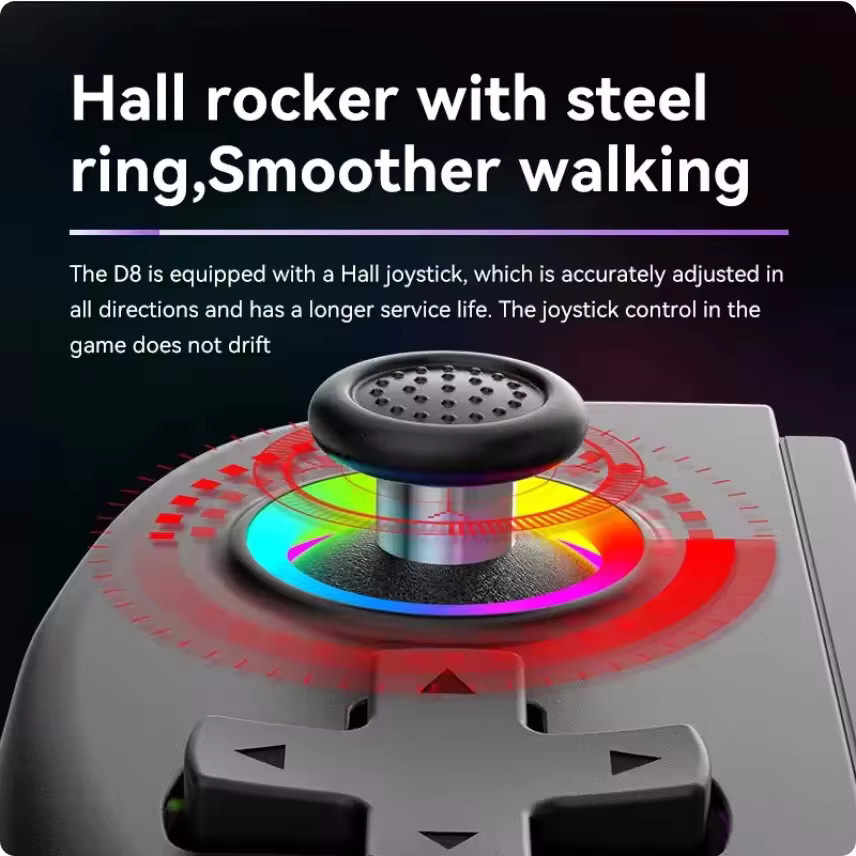 AyeBeau Bluetooth Gaming Controller für PS4, PS3, PC, Android und iOS in Schwarz oder Grau - Bild 3