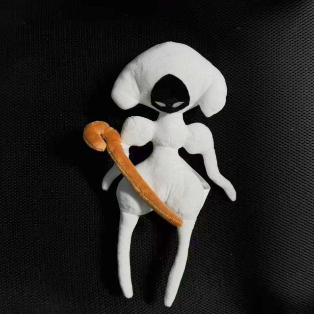 Yiran toy Hollow Knight Silksong Königin des Seidenspiels Plüschtier, 30cm, ab 3 Jahren - Bild 1