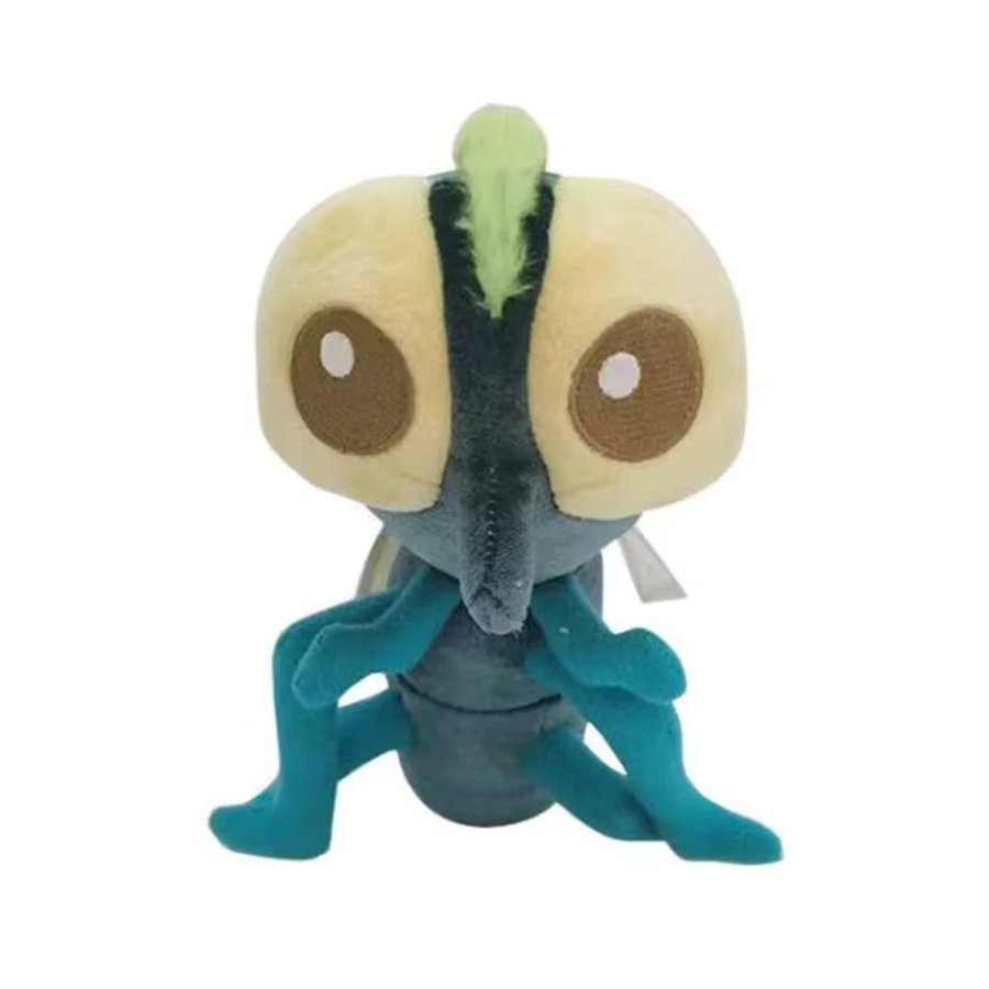 Bandai Spinne Kleine Fliege, Plüschtiere, Schwarz - Bild 2