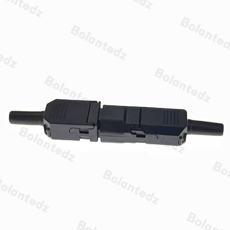 Bolantedz 10 A Stecker für Reiskocher, schraubenfreie Schnellverdrahtung, AC-Steckdose, schwarz - Bild 6