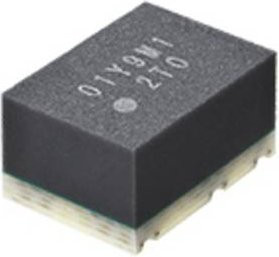 Omron G3VM-353H PhotoMOS-Relais in Schwarz - Bild 1