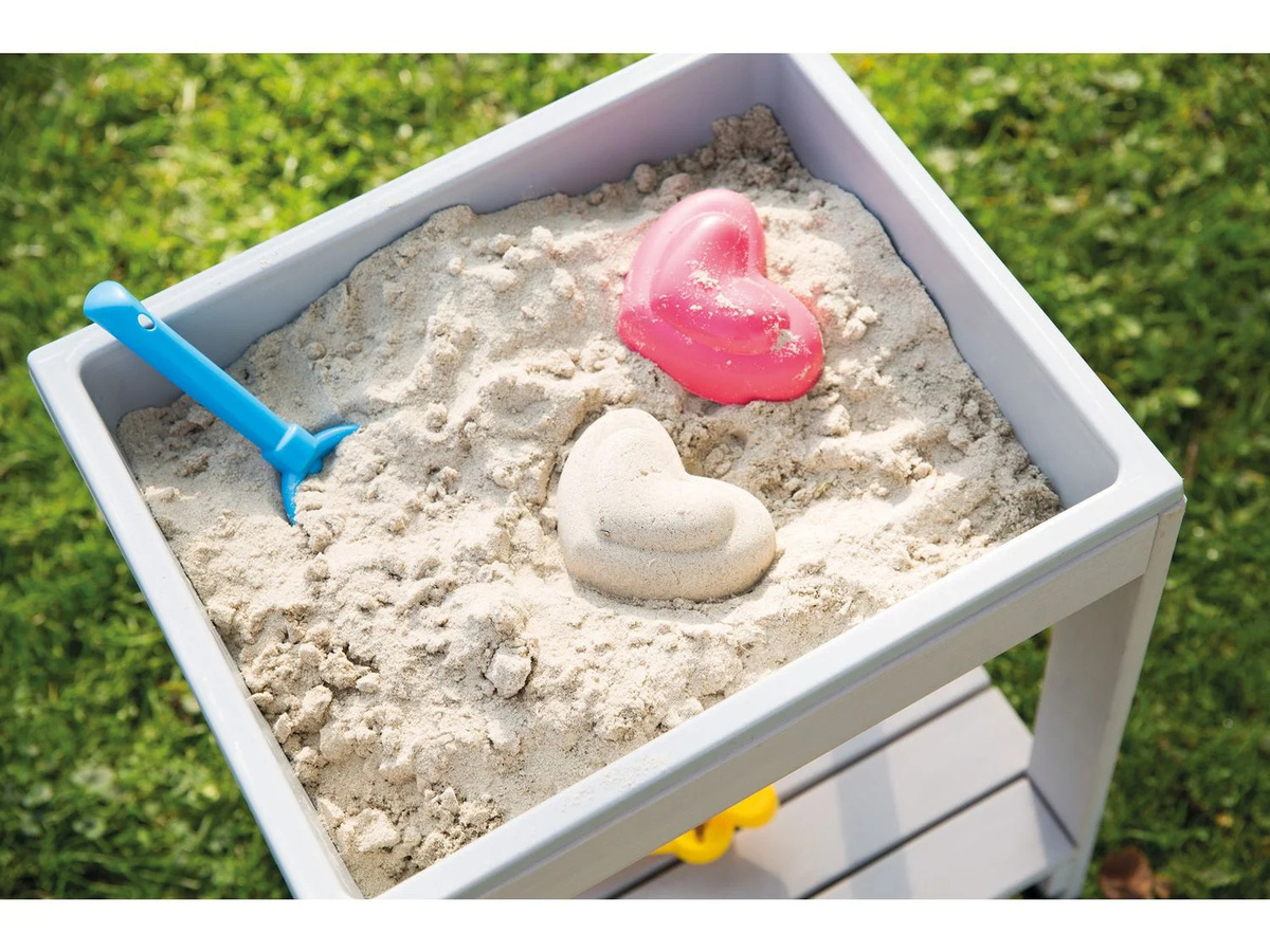 roba Outdoor Spiel- und Wassertisch Tiny mit Spielwanne - Bild 3