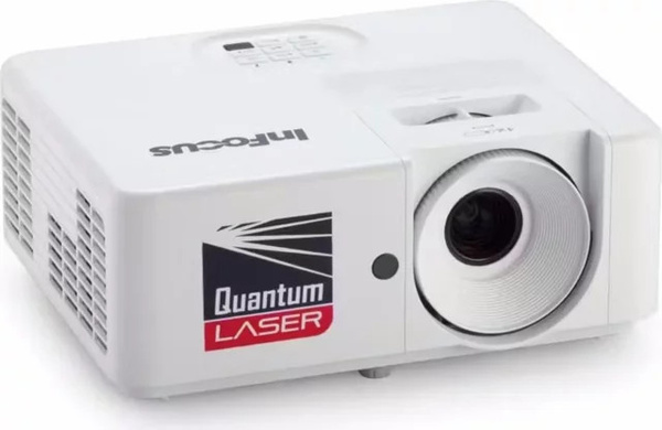 InFocus Nemesis I IN1008SL Laser Beamer Full-HD mit 4500 Lumen in Weiß