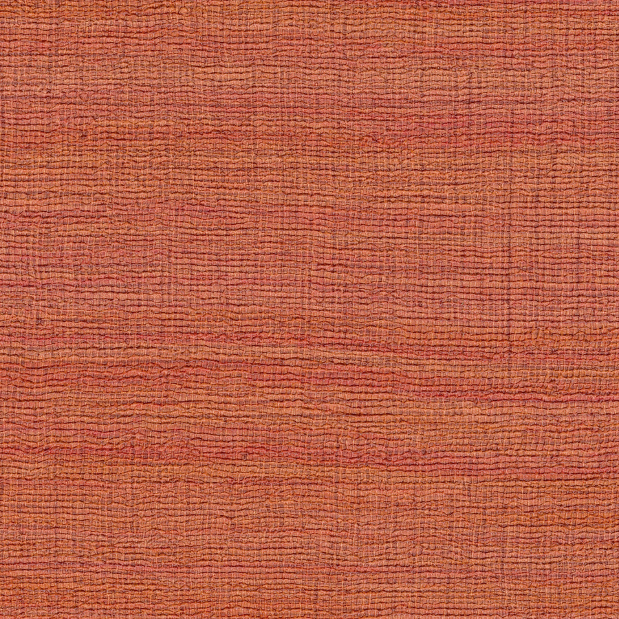 Élitis Tapete Rhéa VP 1008 30 in Orange mit abstraktem Design aus Vinyl und Vlies - Bild 1
