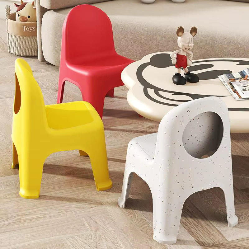 DUTRIEUX Duschstuhl für Senioren in Rot mit modernem japanischem Design aus Kunststoff - Bild 2