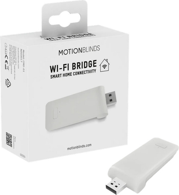 MotionBlinds WiFi Bridge in Weiß - Bild 1