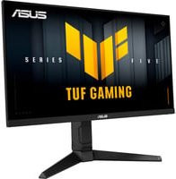 ASUS TUF Gaming VG259QL5A Gaming-Monitor, 24.5 Zoll, Full HD IPS, Schwarz - Bild 1