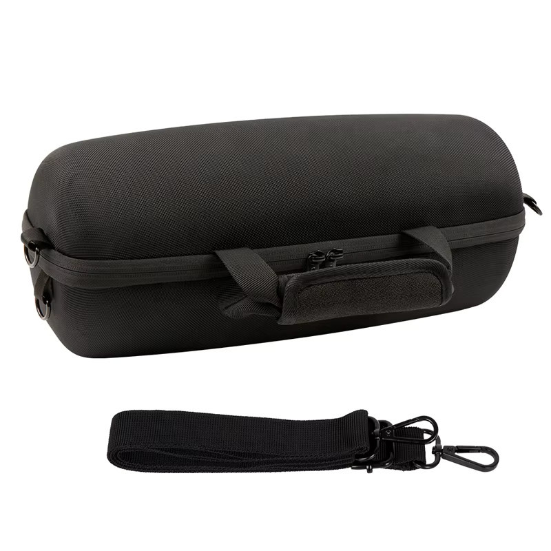 GUANGHE Aufbewahrungstasche für JBL Xtreme 3 und Xtreme 4, wasserdichte Reise-Tragetasche mit Hartschale, Schwarz - Bild 7