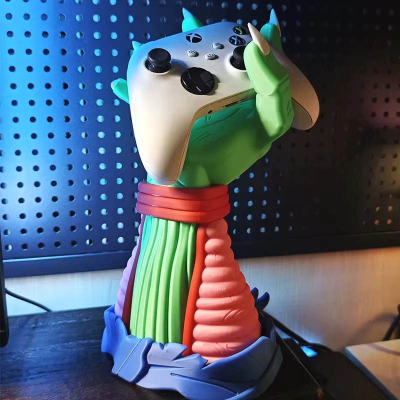 Bandai Dragon Ball Piccolo, Anime-Halter Figur, 30cm - Bild 3