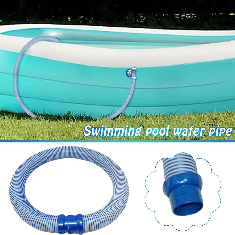 Zodiac Schwimmbad Reiniger Schlauch Kit Gummi Pool Staubsauger Rohr für X7 T3 T5 MX6 MX8 Zubehör - Bild 3