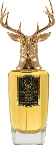 Pana Dora Majestic Amber Extrait de Parfum, Unisex, Holzig - Bild 1