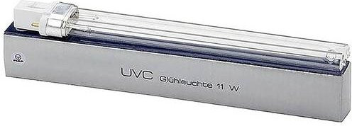 FIAP 2781-1 UVC-Ersatzlampe mit 11W in Transparent - Bild 1
