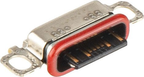 Xiaomi Ladeanschluss für Xiaomi 14T Pro / 14T in Rot - Bild 1