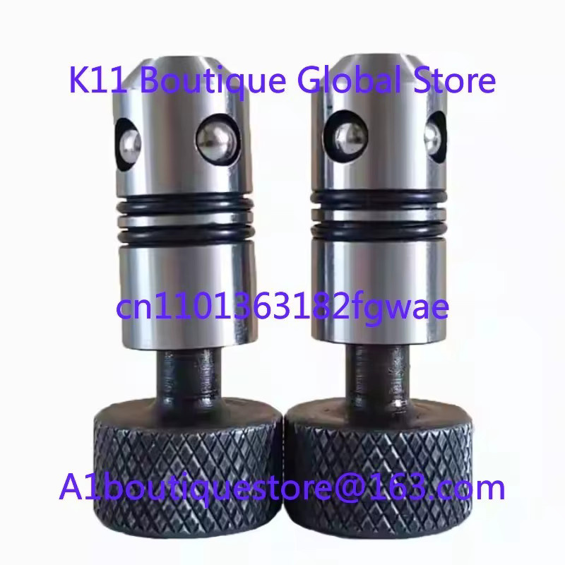 TMJD MISS Bolzenklemmstifte für 3D-Schweißtischsysteme, individuell anpassbar, Durchmesser: 16 mm oder 28 mm - Bild 4