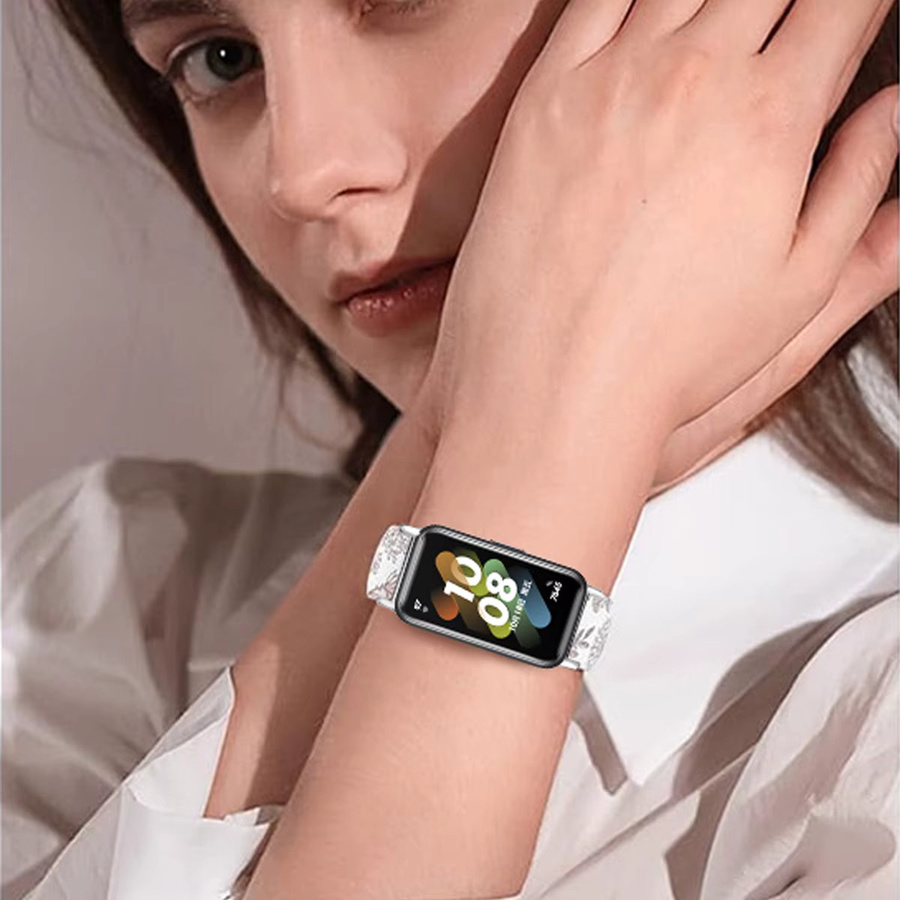 FancyWrist Uhrenarmband Silikon, Samsung Galaxy Fit 3, Unisex - Bild 3