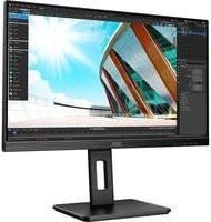 AOC Q24P2Q LED-Monitor Schwarz mit 60,5 cm (23,8 Zoll) IPS-Display, Quad HD 1440p, HDMI, DisplayPort und Lautsprechern - Bild 2