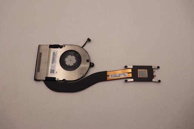 Lenovo Thor1.0 AMD Thermal Module GL5A5 UMA THM Air Cooler in Silber (5H40S72948) - Bild 1