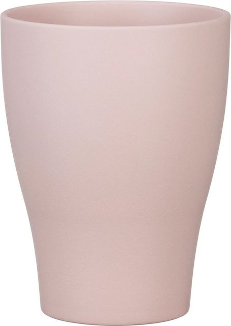 Scheurich Orchideentopf 608 in Powder Rose, Durchmesser: 13 cm, Höhe: 17 cm - Bild 1