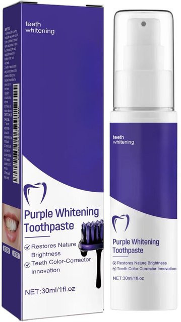 Magic Fairy Beauty Zahnaufhellung Serum, Blue - Bild 1