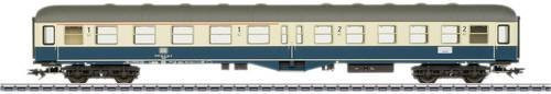 Märklin H0 Eilzugwagen ABymb 411 der DB - Bild 1