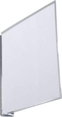 Durable Gangschild Magnetisch aus PET-Hartfolie Transparent, 10 Stück, B/H: 14,9 x 14,9 cm - Bild 1