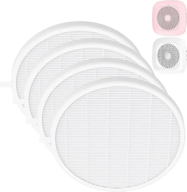 SPro Ersatzfilter für Nagelstaubabsauger XC320J Melody Susie in Weiß - Bild 1