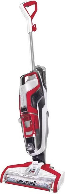 Bissell CrossWave Essential 3in1 Nass-Trockensauger 560W Rot/Weiß - Bild 1