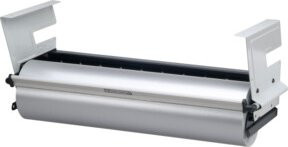 Rocholz Tisch- und Untertischabroller ZAC mit gezahnter Abreißschiene, Rollenbreite: 80 cm - Bild 1