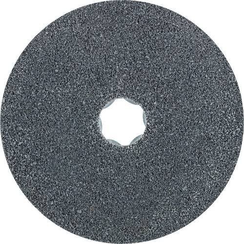 PFERD COMBICLICK Vliesronde CC PNER Schleifscheibe für Winkelschleifer Durchmesser: 115 mm, Fein, Mittelweich - Bild 1